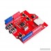 Jinzuke VS1053 MP3 Module de Remplacement pour Arduino R3 SFE Carte SD VS1053b Enregistrement en Temps réel B07SYLDX56